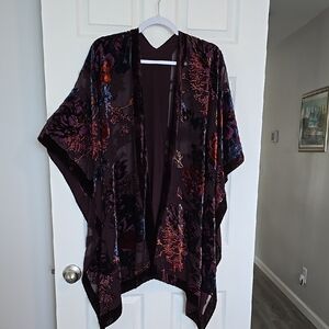 SAACHI SHAWL/ JACKET